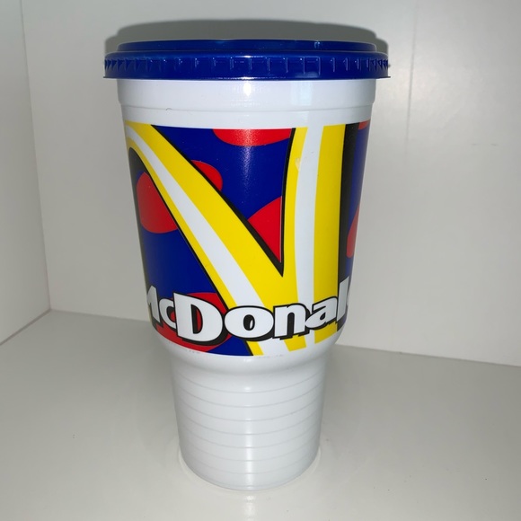 Lot of Vintage McDonald’s Cups - Picture 10 of 16